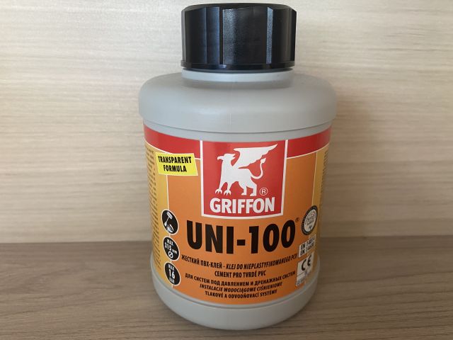 PVC Ragasztó GRIFFON-500ml