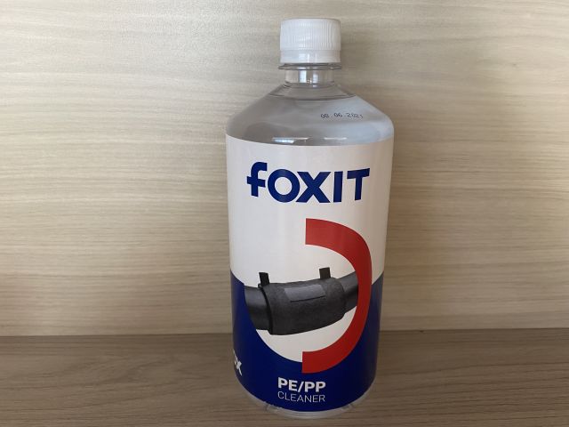 PVC Tisztító-FOXIT