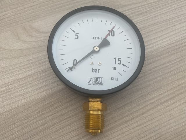 MANOMETER